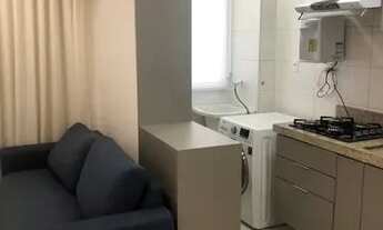 Imagem 2: Apartamento para aluguel tem 38 metros quadrados com 1 quarto em Setor Bueno - Goiânia - G