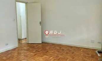 Imagem 7: Apartamento com 3 dormitórios para alugar, 145 m² por R$ 3.850,00/mês - Embaré - Santos/SP