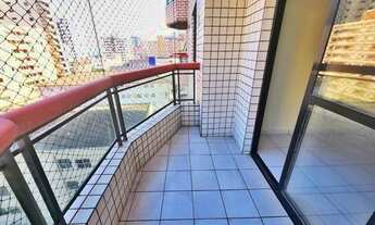 Imagem 3: Apartamento para venda possui 49 metros quadrados com 1 quarto em Tupi - Praia Grande - SP