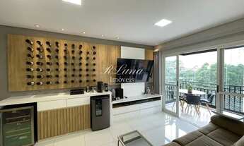 Imagem: Apartamento à venda no bairro Tamboré