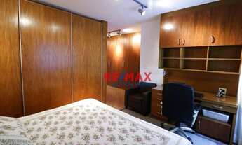 Imagem 6: APARTAMENTO À VENDA, 201 M2, R$1.865.000,00, 3 QUARTOS/1 SUÍTE, 2 VAGAS, AL. JAÚ 186, JD