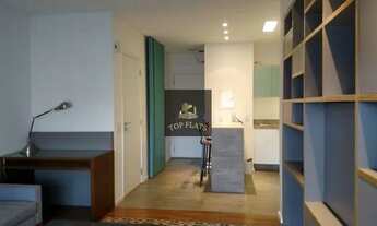 Imagem 2: Flat disponível no Itaim Bibi