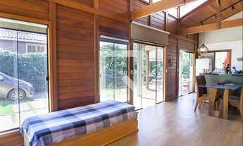 Imagem 2: Casa de Condomínio à Venda - Veredas das Gerais, 3 Quartos, 111 m2