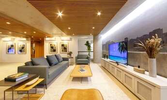 Imagem 2: Apartamento para venda com 154 metros quadrados com 3 quartos