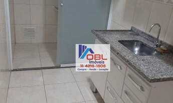 Imagem 3: Apartamento com 2 dormitórios para alugar, 46 m² por R$ 2.100,00/mês - Vila Industrial - S