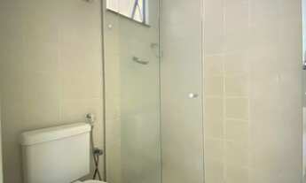 Imagem 7: Flat mobiliado com 1 quarto - Estrutura completa