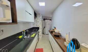 Imagem 5: Apartamento com 3 quartos sendo 1 suite a venda, 98,40m² Centro de Guarapari - Guarapari