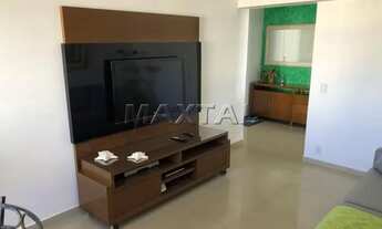 Imagem 2: Apartamento Imirim com 2 dormitórios, 1 vaga, andar alto de frente Av. Imirim em ótimo est