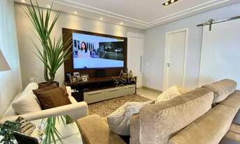 Imagem 2: Apartamento à venda, 135 m² por R$ 2.130.000,00 - Granja Julieta - São Paulo/SP