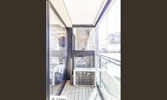 Imagem 7: Apartamento para venda ou locação na Vila Madalena