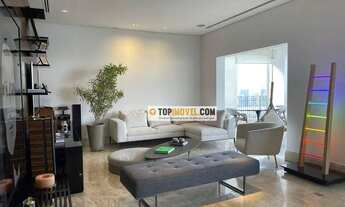 Imagem 4: Apto para locacao no Condominio Pq Cidade Jardim, 300m2 | 3 dorms | 2 suites