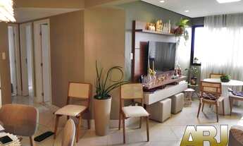 Imagem 2: Apartamento para venda com 90 metros quadrados com 3 quartos no Itaigara - Salvador - BA