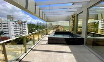 Imagem 2: Cobertura com 4 suítes, no Brava Village, da LD Construções em Balneário Camboriú/SC