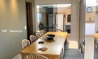 Imagem 7: Cobertura para Venda em Santos, José Menino, 3 dormitórios, 1 suíte, 4 banheiros, 2 vagas