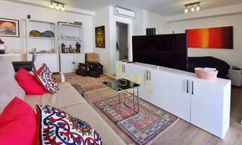 Imagem 6: Apartamento com 1 dormitório à venda, 49 m² por R$ 840.000,00 - Brooklin - São Paulo/SP