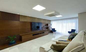 Imagem 3: Apartamento com 3 dormitórios à venda, 186 m² por R$ 2.120.000,00 - Pitangueiras - Guarujá