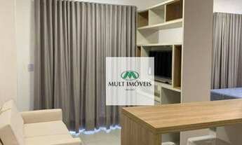 Imagem: Flat Novo Mobiliado em excelente localização