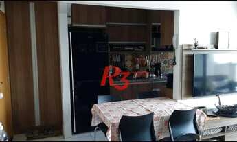 Imagem 6: Oportunidade! Locação, 2 suítes, 2 vagas, lazer completo, Gonzaga, oportunidade de verdade