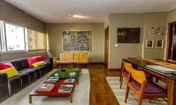 Imagem 3: Apartamento Venda 3 Dormitórios - 136 m² Jardim Paulista