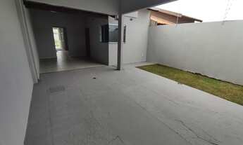 Imagem 3: Vendo Casa Bairro Nova Campo Grande com churrasqueira e varanda