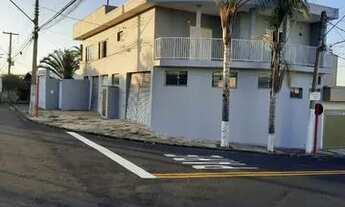 Imagem: Sobrado residencial com salões comercial