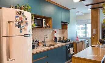 Imagem 2: Apartamento - Vila Ema - Residencial Icon - 77m² - 2 Dormitórios