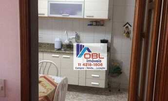 Imagem 6: Apartamento com 3 dormitórios à venda, 97 m² por R$ 540.000,00 - Chácara Mafalda - São Pau