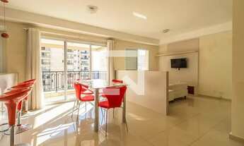 Imagem 2: Apartamento para Aluguel - Alphaville, 1 Quarto, 50 m2