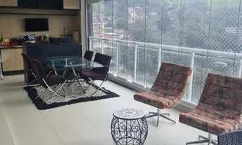 Imagem 2: Apartamento para venda tem 200 m² com 3 suítes - 100% mobiliado - Oportunidade!