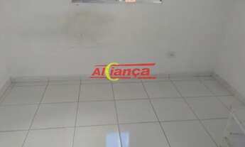 Imagem 6: Casa com 1 dormitório para alugar, 35 m² por R$ 550/mês - Parque Continental - Guarulhos/S