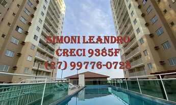 Imagem 3: SCL K31 - Piscinas,Churrasqueira, Apto 2Qts, no Vivenda Tropical