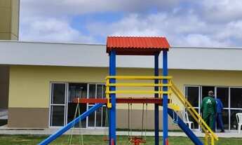 Imagem 4: Apartamento Novo no térreo, em área privilegiada do Bairro Passaré, com dois quartos, com