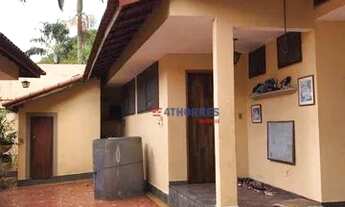 Imagem 6: Casa com 4 dormitórios, 573 m² - venda por R$ 1.500.000,00 ou aluguel por R$ 7.730,05/mês