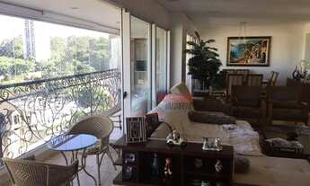 Imagem 6: Apartamento com 3 dormitórios à venda, 185 m² por R$ 1.550.000 - Alto da Boa Vista - São P