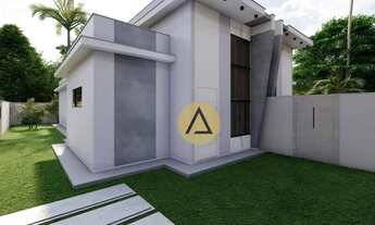 Imagem 3: Casa com 3 dormitórios à venda, 78 m² por R$ 400.000,00 - Enseada das Gaivotas - Rio das O