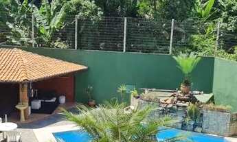 Imagem 3: Sobrado à venda, 4 quartos, 1 suíte, 4 vagas, Morro Nova Cintra - Santos/SP