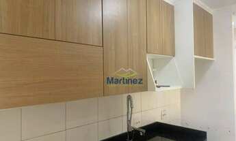 Imagem 7: Apartamento com 3 dormitórios para alugar, 60 m² por R$ 2.467/mês - Vila Alpina - São Paul