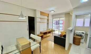 Imagem 2: Apartamento com 1 dormitório à venda, 45 m² por R$ 750.000,00 - Brooklin - São Paulo/SP