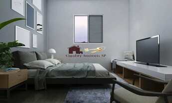 Imagem 4: Andar Alto... Varanda grill..