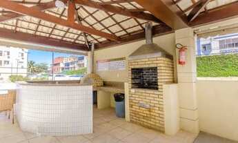 Imagem 3: Espetacular Apartamento para aluguel com Vista Mar, possui 61 m2 com 2 quartos em Boca do