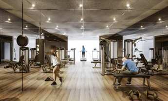 Imagem 6: APARTAMENTO RESIDENCIAL em São Paulo - SP, Consolação