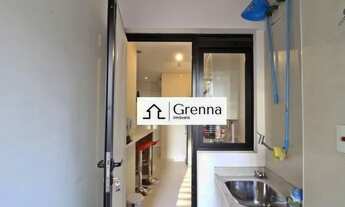 Imagem 13: Apartamento mobiliado à venda com 66m², Vila Olímpia - São Paulo