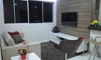 Imagem 3: Apartamento para venda possui 54 metros quadrados com 2 quartos em Nova Parnamirim - Parna