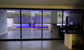 Imagem 3: Casa com 4 dormitórios à venda, 309 m² - Alphaville Nova Esplanada - Votorantim/SP