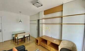 Imagem 3: Apartamento com 1 dormitório à venda, 45 m² por R$ 750.000,00 - Brooklin - São Paulo/SP