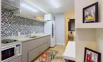 Imagem 4: Apartamento 1 quarto e 1 vaga para aluguel no Vila Izabel