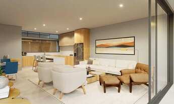 Imagem 6: Casa condomínio nova alto padrâo / 4 dormitórios (3 suítes e home office ), 4 vagas