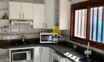 Imagem 4: Casa com 3 dormitórios, 100 m² - venda por R$ 690.000,00 ou aluguel por R$ 4.590,00/mês