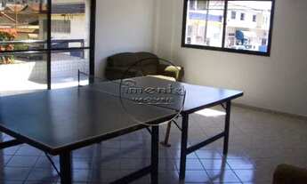 Imagem 6: Apartamento 1 dormitório alugar no Boqueirão em Praia Grande/SP