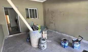 Imagem 2: Casa com 3 dormitórios para alugar, 80 m² por R$ 2.000,00/mês - Jardim Emília - Louveira/S